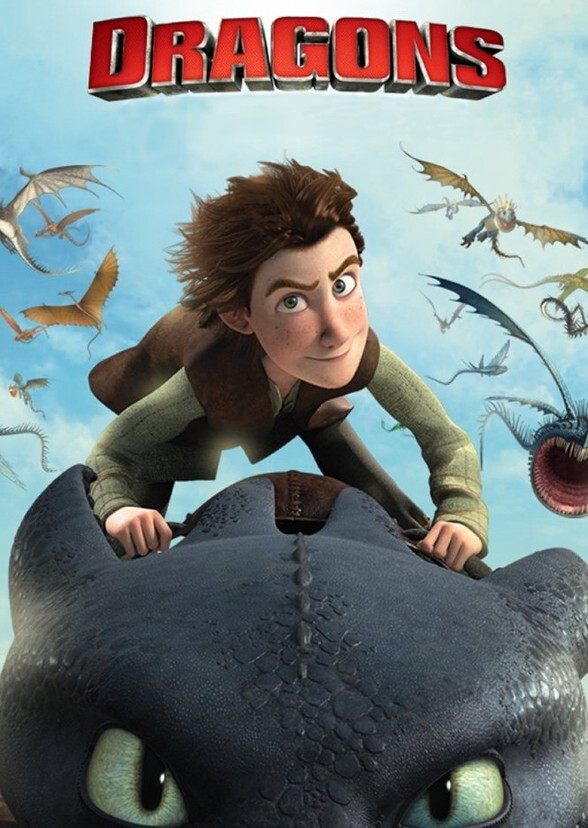 Dragons Riders Of Berk Live Action Reboot