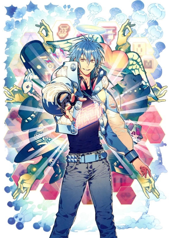 Dramatical Murder REBOOT