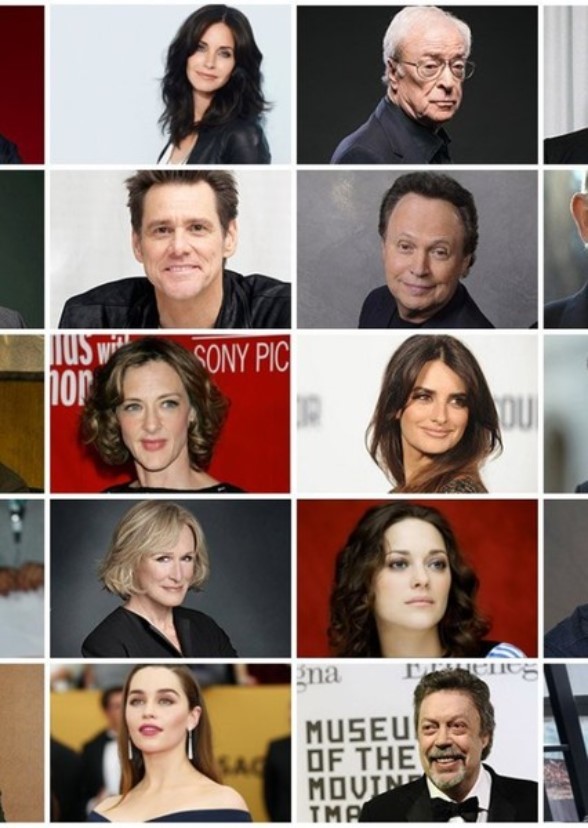 Dream Actor / Actress-Actor / Actress Collaborations (my version)