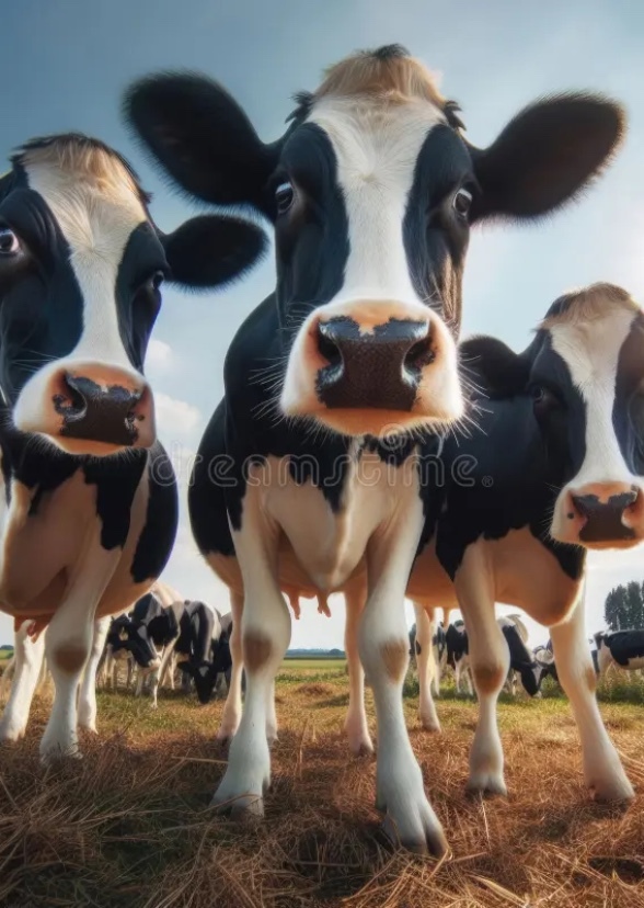 Dream of the Bovine 