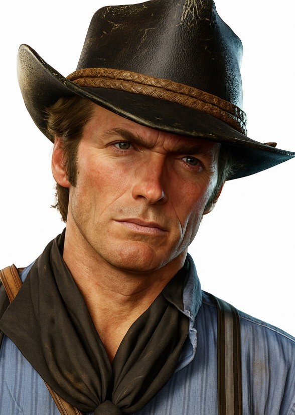 Dream Roles for Clint Eastwood
