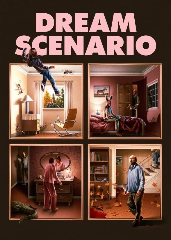 Dream Scenario (1993)