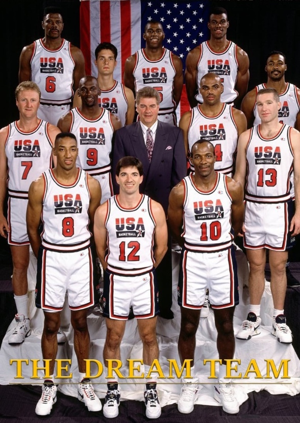 DREAM TEAM '92
