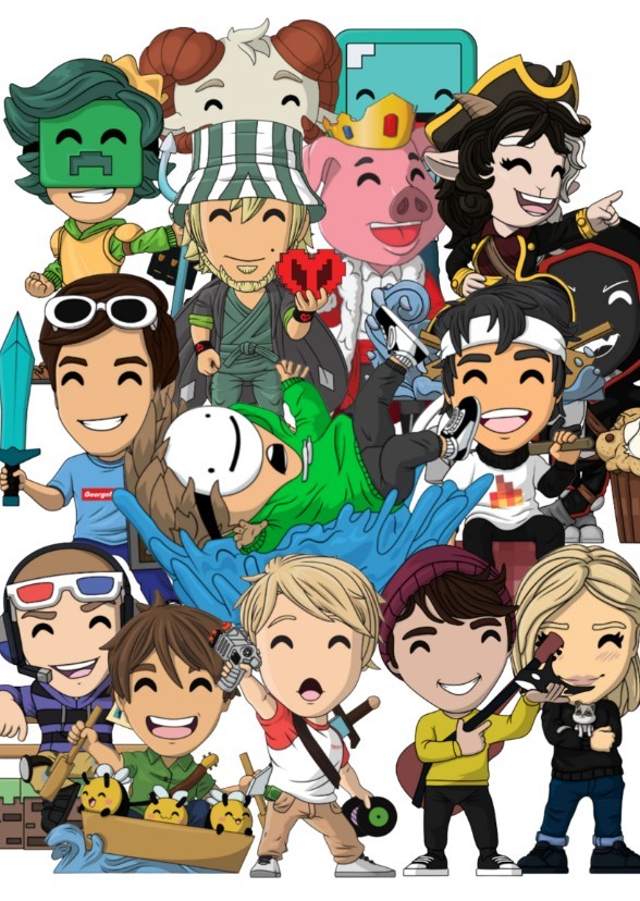 Dreamers: An SMP Series