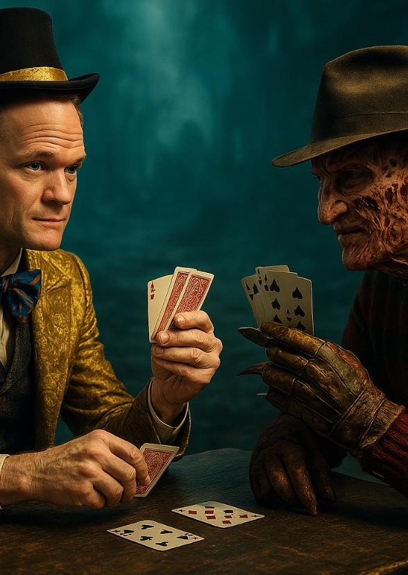 Dreams and Deceit: A Game of Endless Night