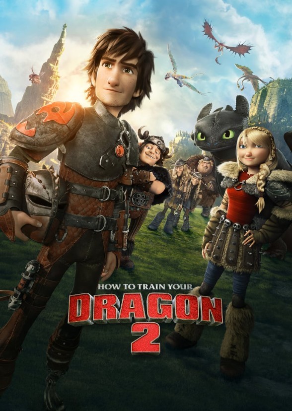 DreamWorks animation of the Avengers