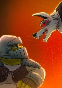 Playable Dreamworks Heroes in Dreamworks Arena!