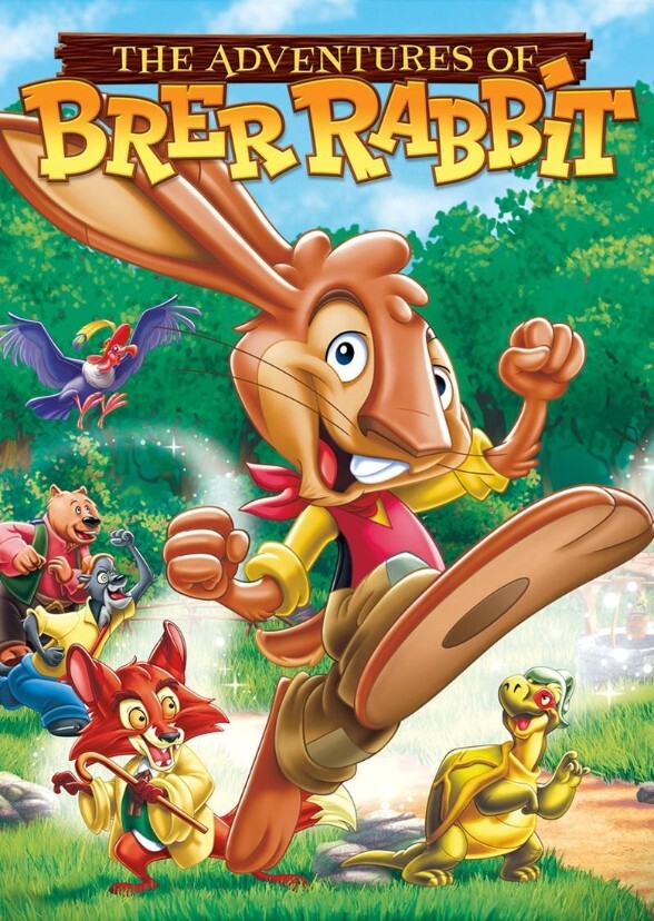 DreamWorks Br'er Rabbit