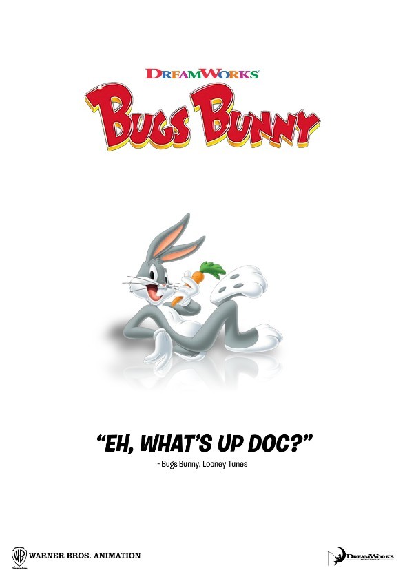 DreamWorks Bugs Bunny