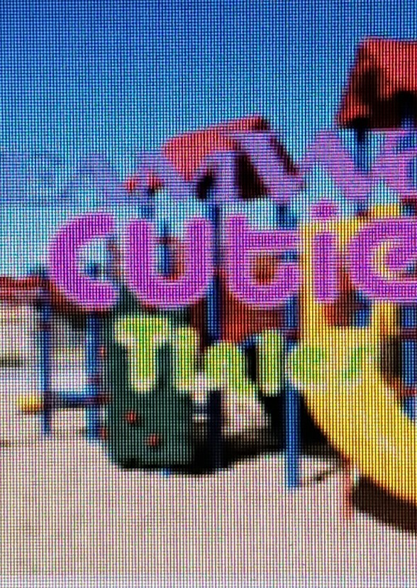 Dreamworks: Cutie Tinies