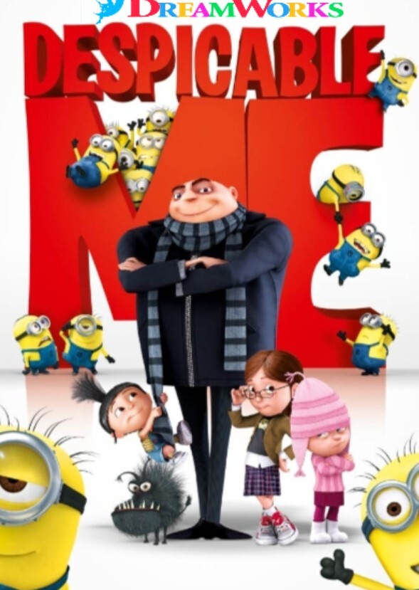 Dreamworks Despicable Me (2010)
