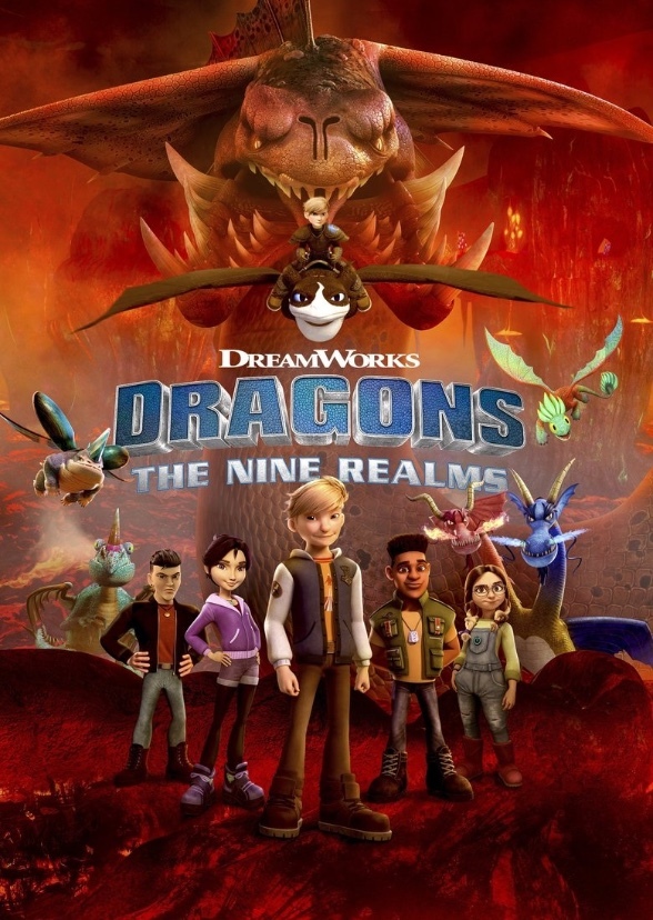 DreamWorks' Dragons: The Nine Realms (Live-Action)