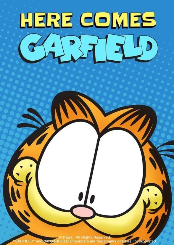 Dreamworks' Garfield