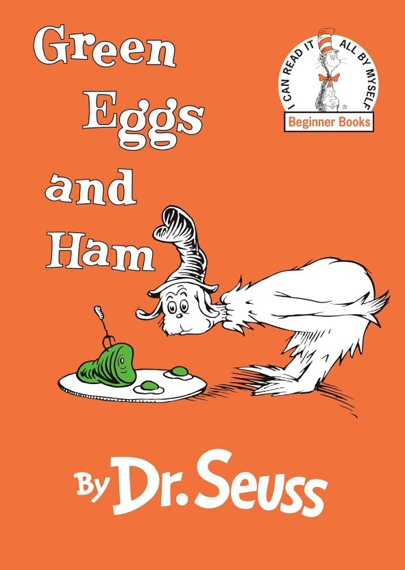Dreamworks: Green Eggs and Ham