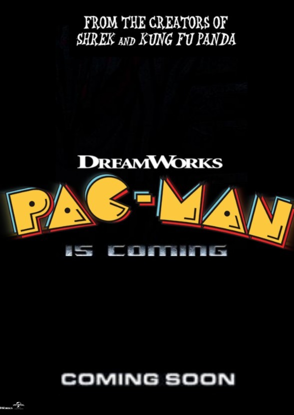 DreamWorks' Pac-Man (TBA)