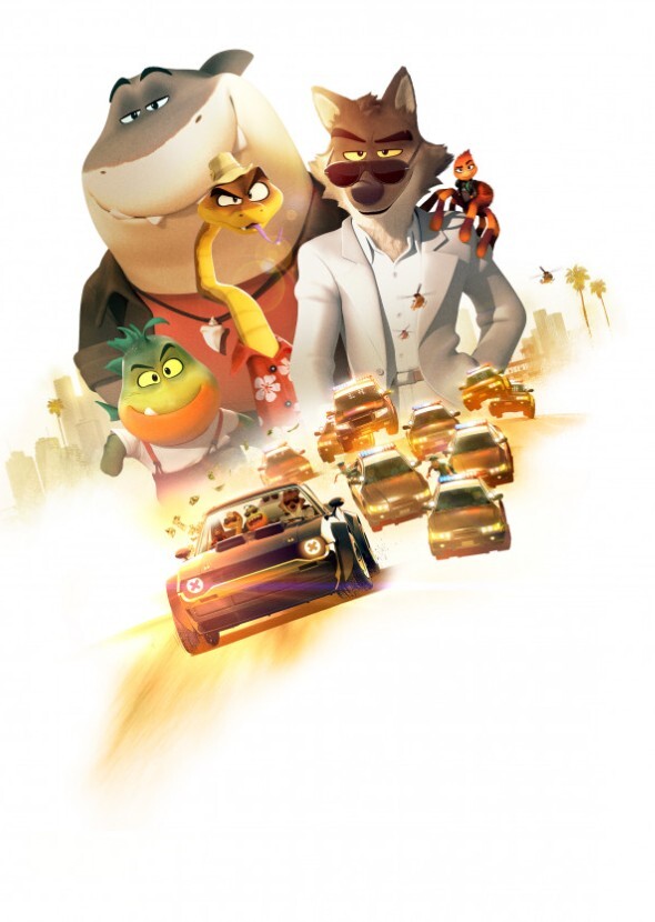 Dreamworks Presents: All-Out Heist!