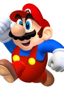 DreamWorks' Super Mario Bros. (2020)