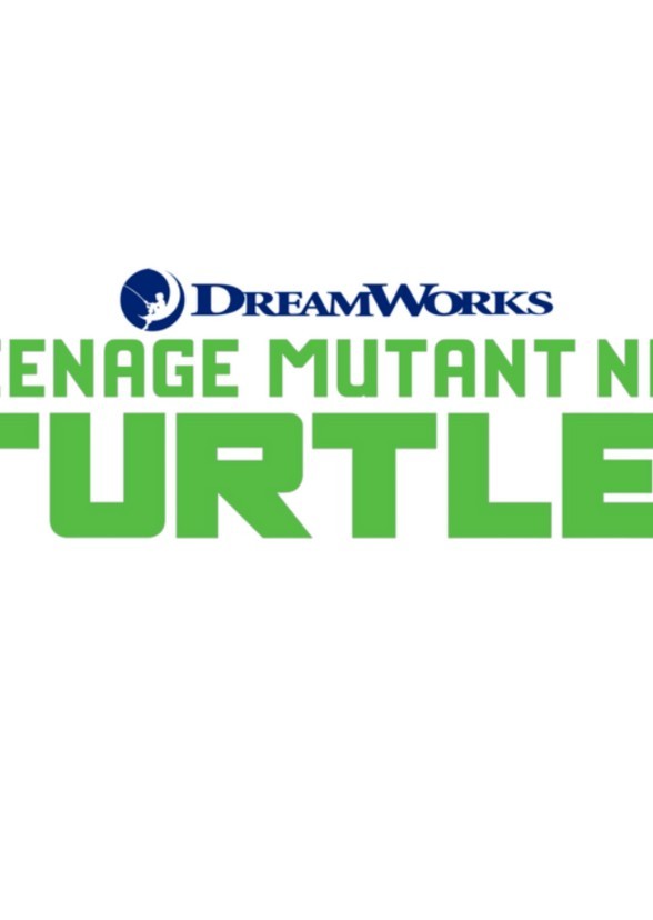 Dreamworks Teenage Mutant Ninja Turtles 