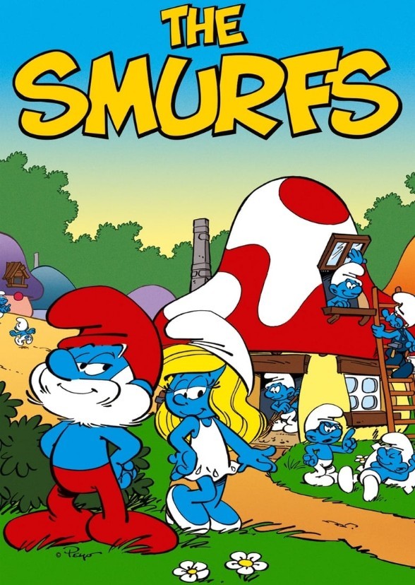 DreamWorks' The Smurfs (2006)