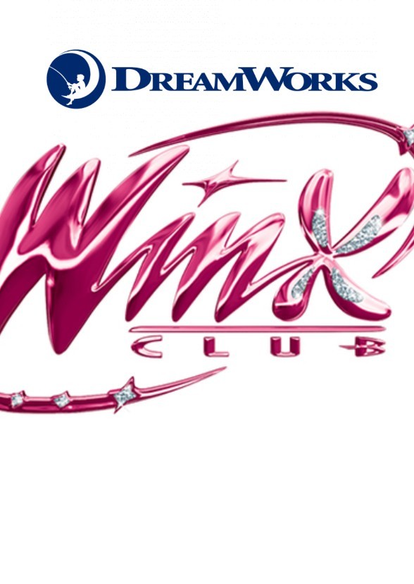 Dreamworks Winx Club