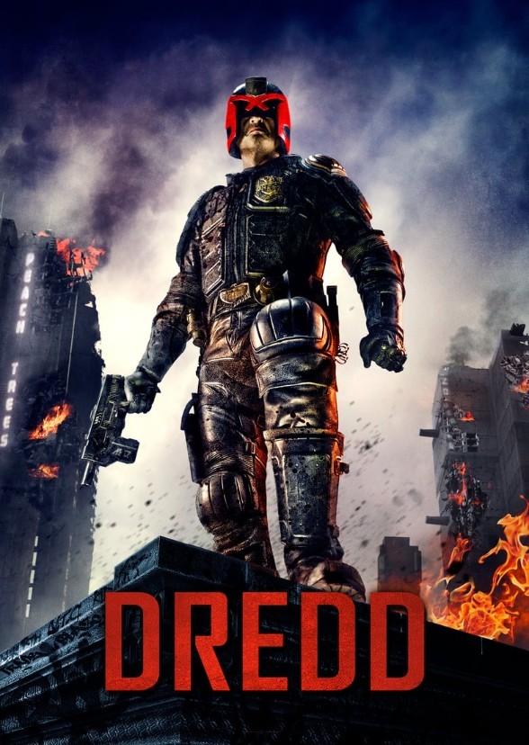 Dredd (1987)