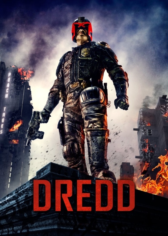 Dredd (1987)