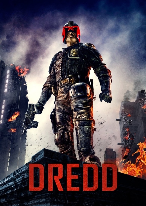 Dredd (1995)