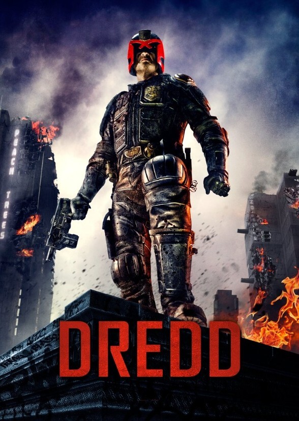 Dredd 3 (2022)