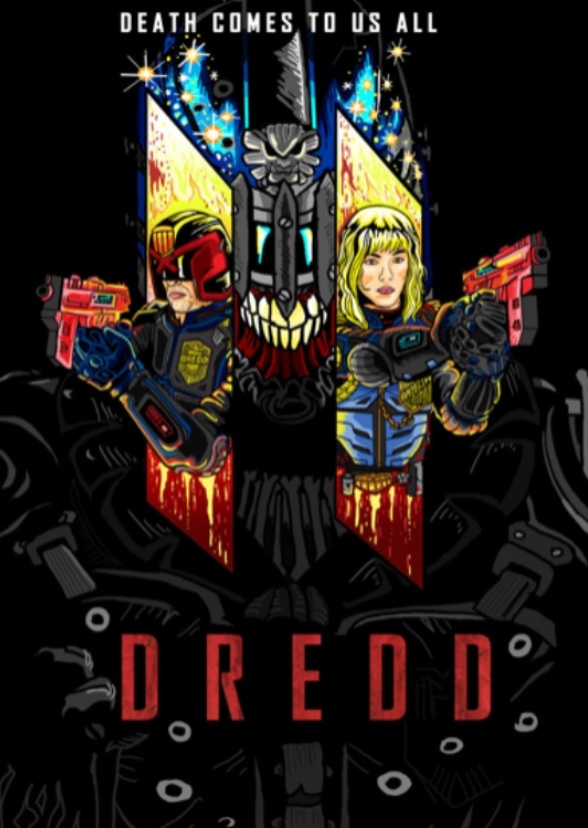 Dredd 2