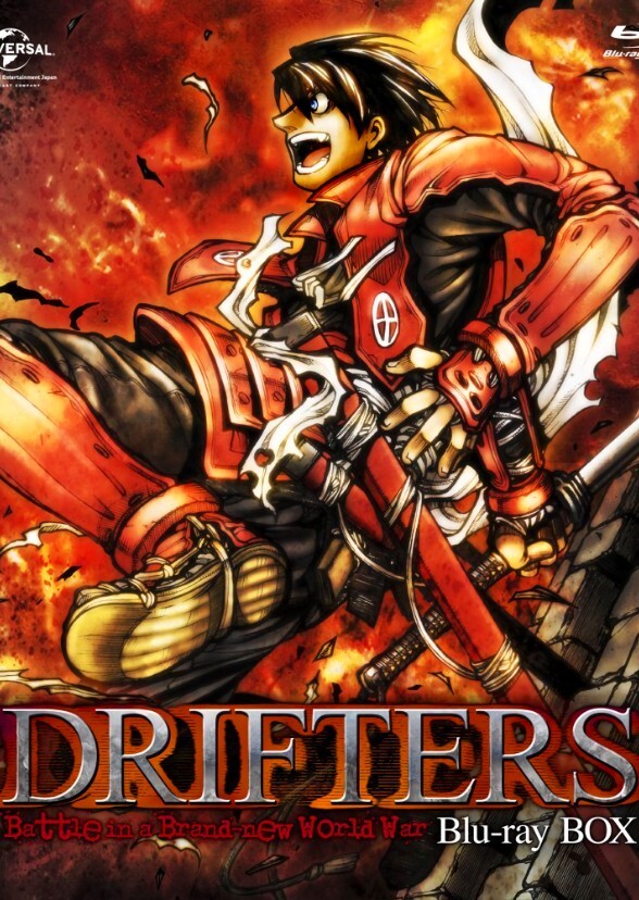Drifters (Season 1)