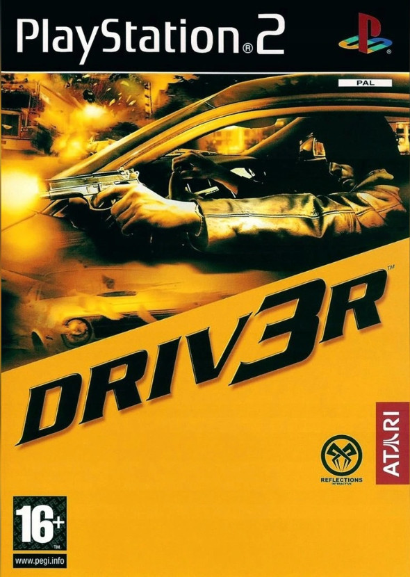 Driv3r (1997)