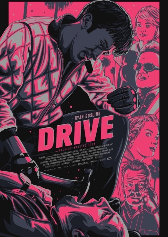 Drive [2011]