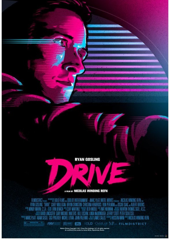 Drive (2021)