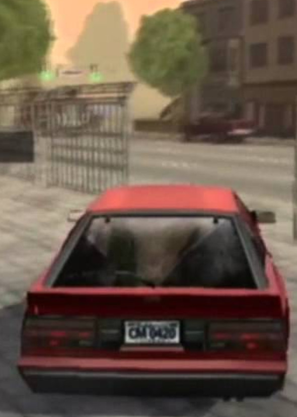 Driver: Frisco Prequelto (2008)
