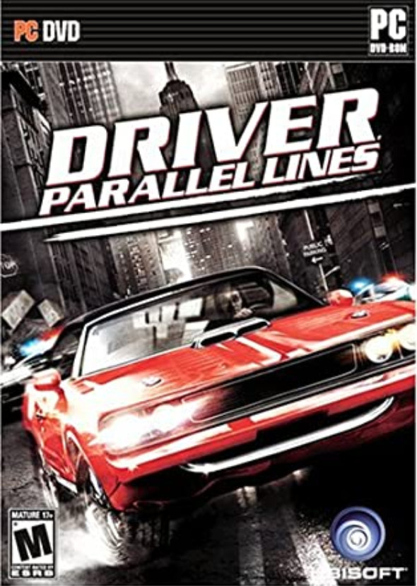 Driver: Parallel Lines (2002) 