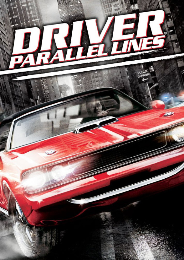Driver: Parallel Lines
