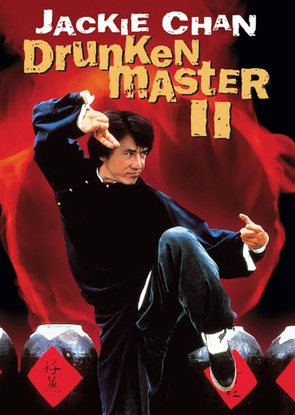Drunken Master 2.