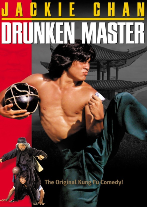Drunken Master.
