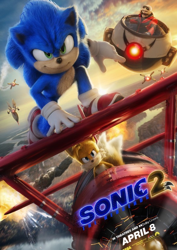 Dublagem de Sonic PT-BR