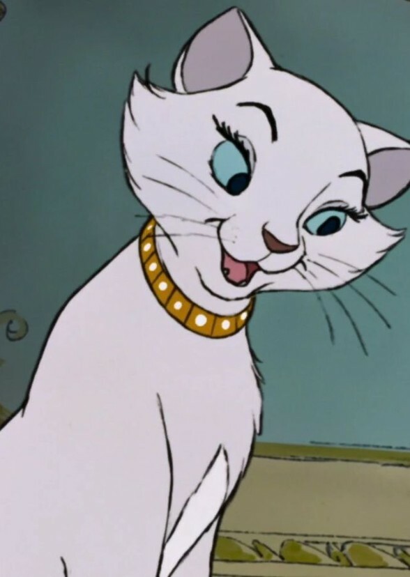 Duchess from The Aristocats (197)