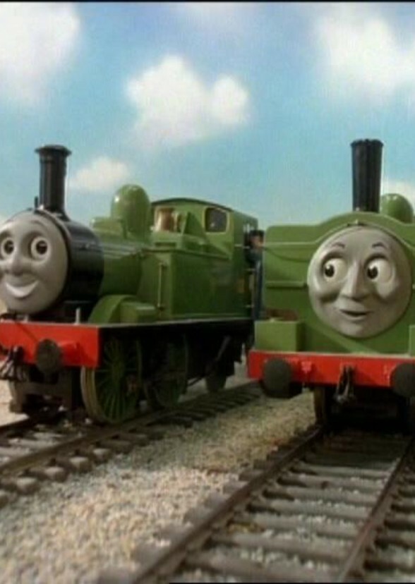 Duck and Oliver the Movie 4 (2003)