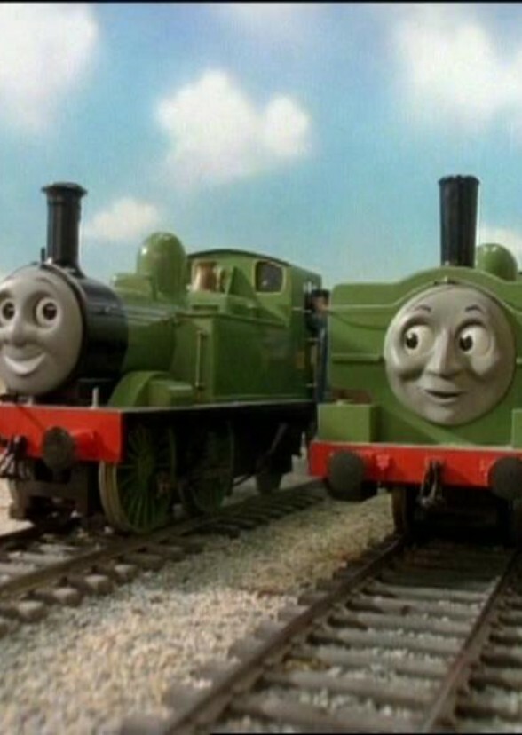 Duck and Oliver the Movie 5 (2005)