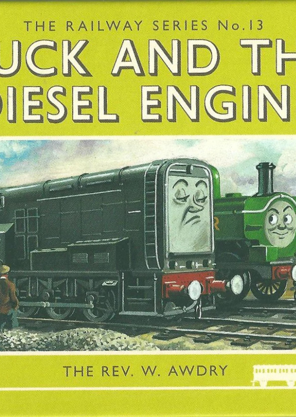 Duck and the Diesel Engine