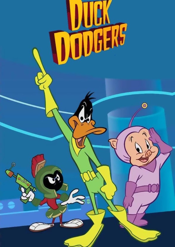 Duck dodgers