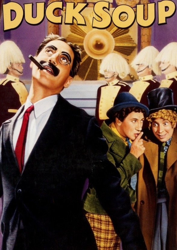 Duck Soup (1980s)
