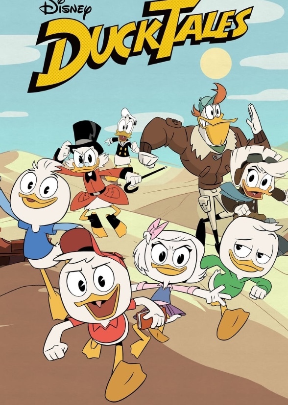 Ducktales (2007)