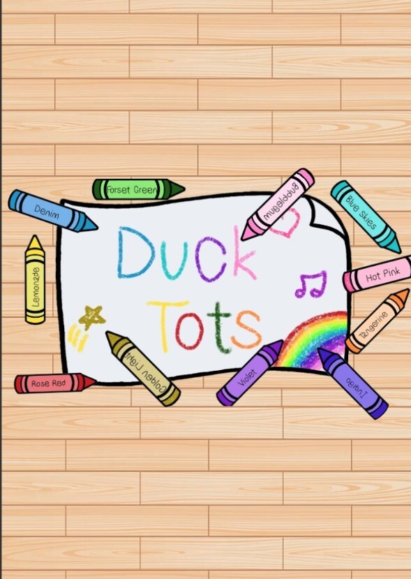 Ducktales: DuckTots Little Buddies
