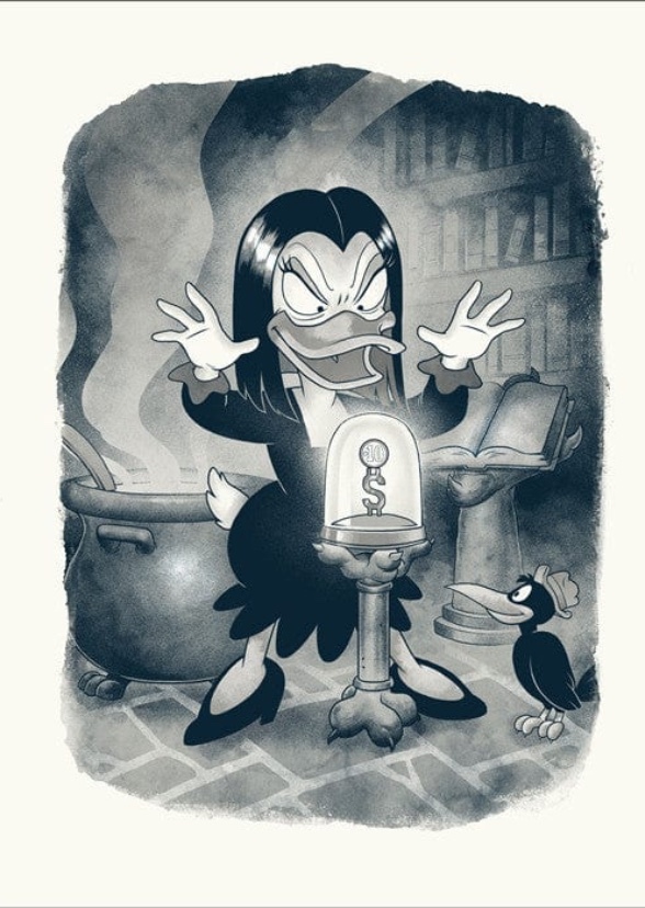 DuckTales: Strange Magic