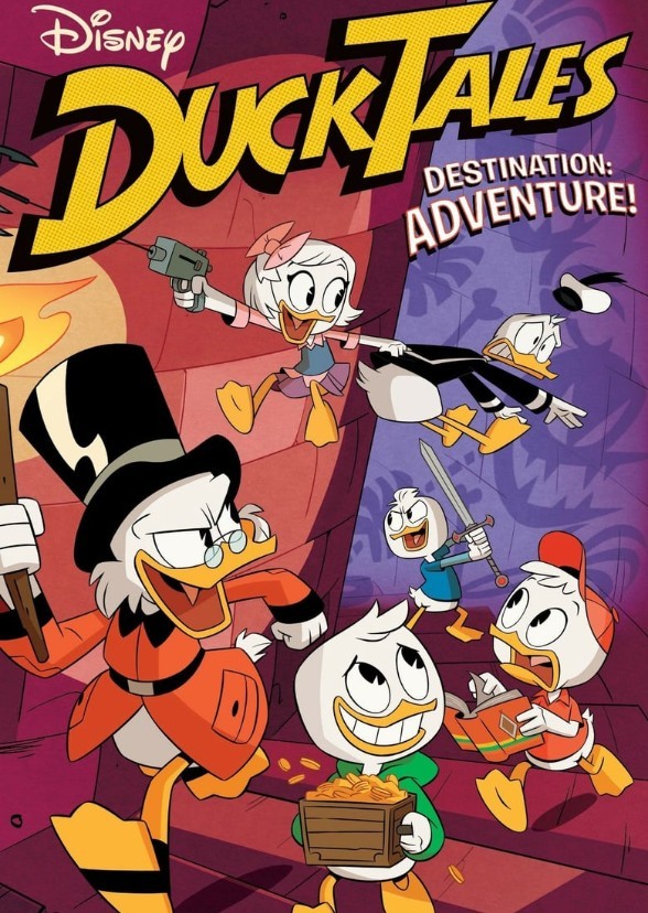 Ducktales: The Legendary Adventure