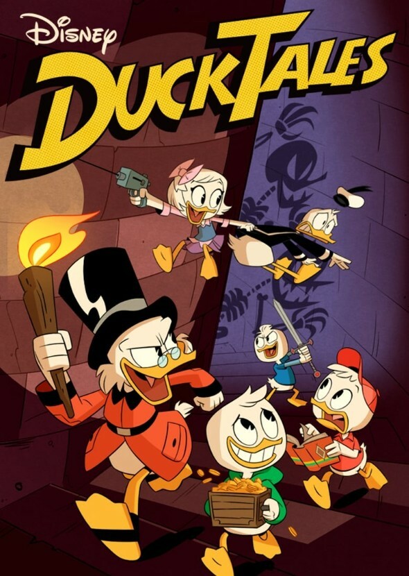 DuckTales: The Return of Scrouge McDuck